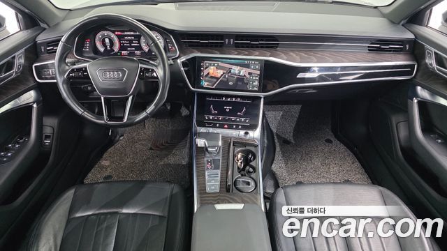 Audi A6 2020 — photo 7