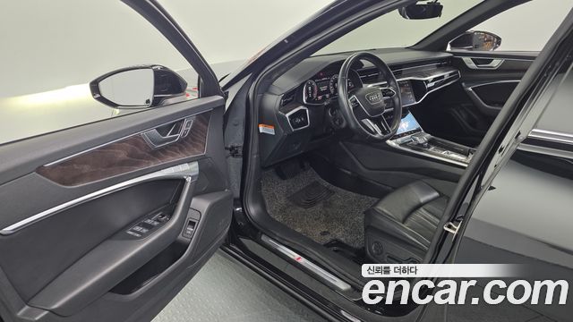 Audi A6 2020 — photo 10