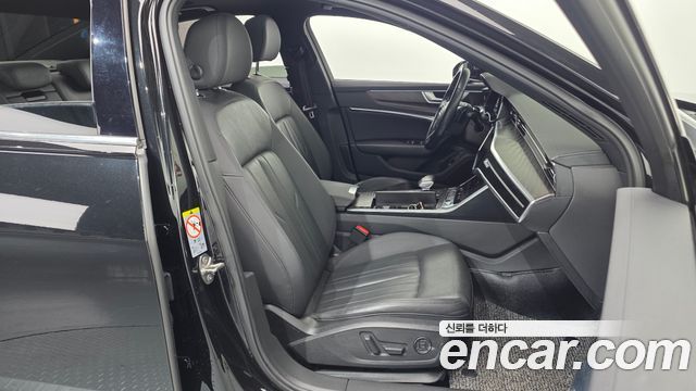 Audi A6 2020 — photo 12