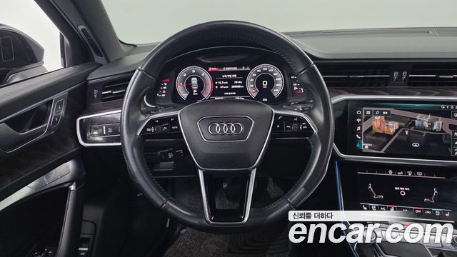 Audi A6 2020 — photo 13