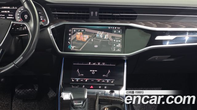 Audi A6 2020 — photo 14