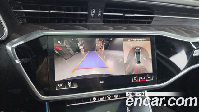 Audi A6 2020 — photo 17