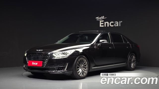 Genesis EQ900 2018 — photo 1