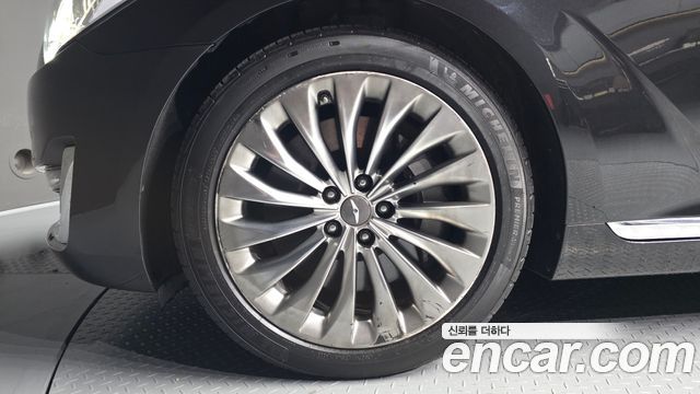 Genesis EQ900 2018 — photo 5