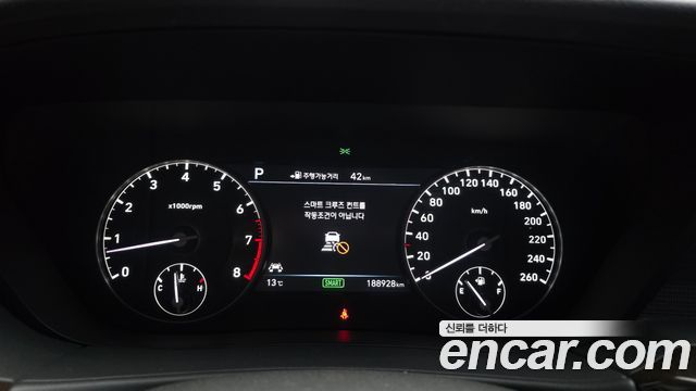 Genesis EQ900 2018 — photo 8