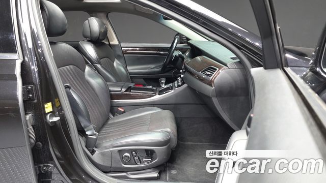 Genesis EQ900 2018 — photo 11