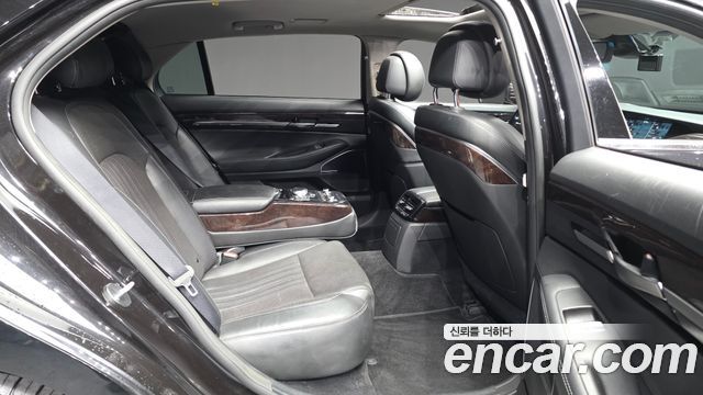 Genesis EQ900 2018 — photo 12
