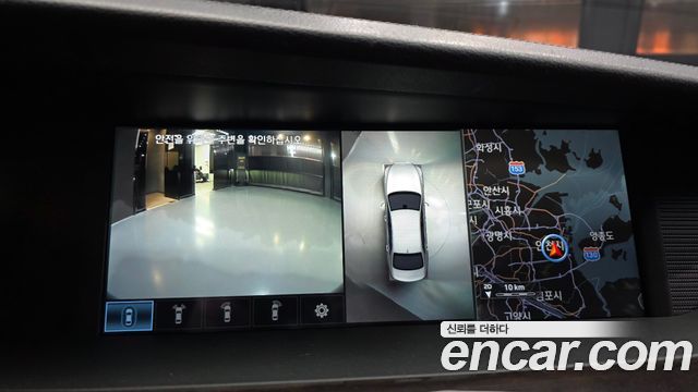 Genesis EQ900 2018 — photo 15