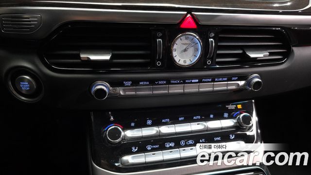 Genesis EQ900 2018 — photo 16