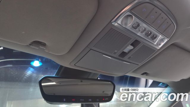 Genesis EQ900 2018 — photo 17