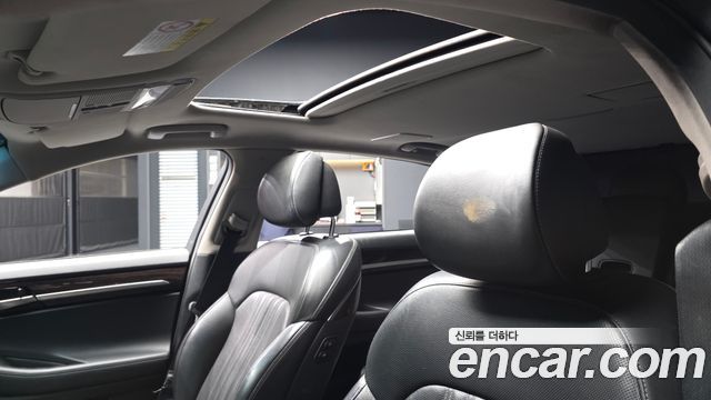 Genesis EQ900 2018 — photo 18