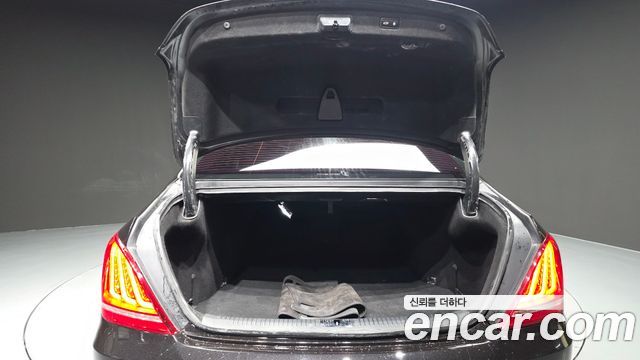Genesis EQ900 2018 — photo 20
