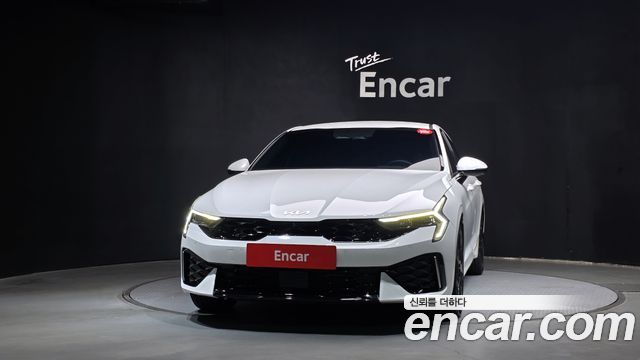 Kia K5 2025 — photo 3
