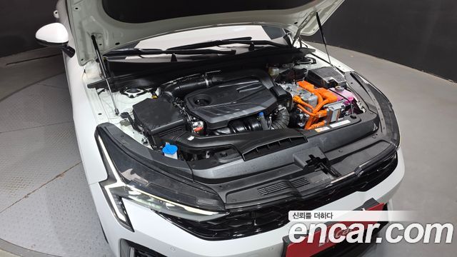 Kia K5 2025 — photo 6