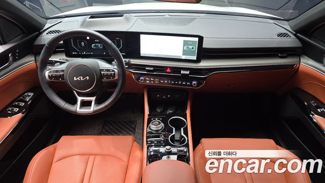 Kia K5 2025 — photo 10