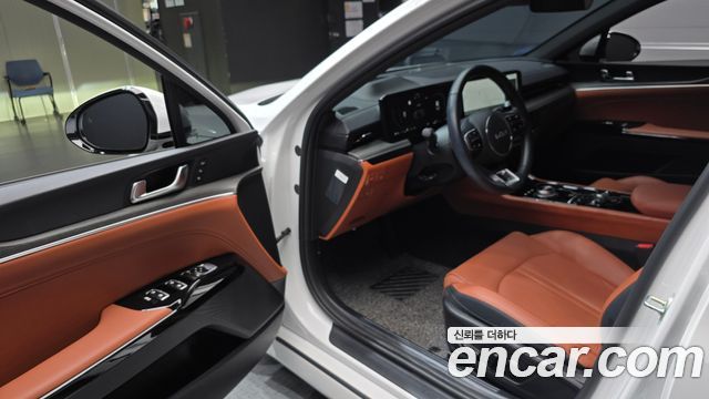 Kia K5 2025 — photo 13