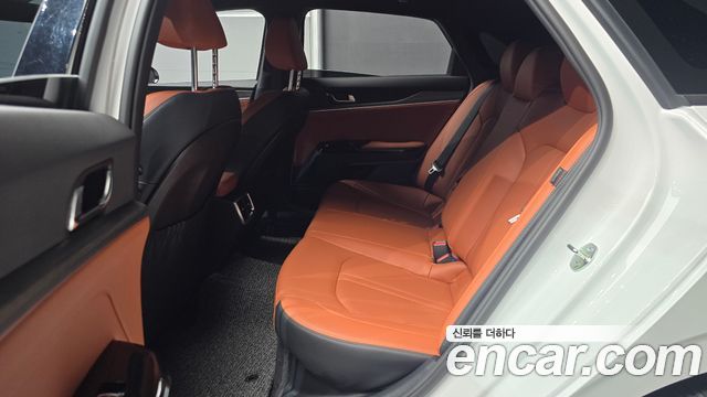 Kia K5 2025 — photo 18