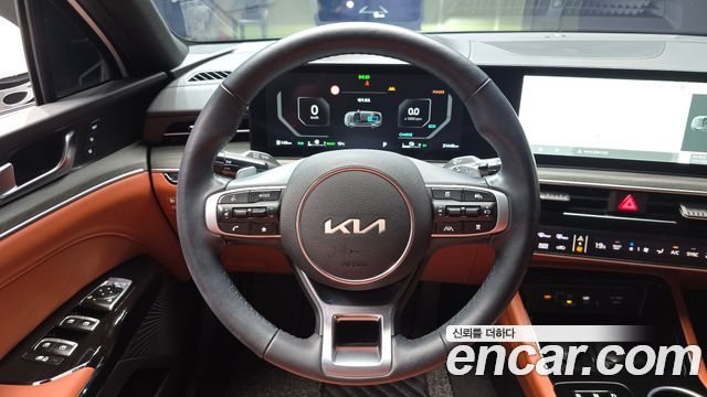 Kia K5 2025 — photo 19