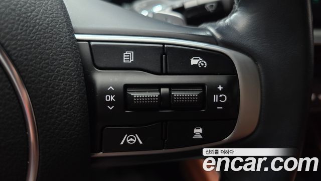 Kia K5 2025 — photo 25