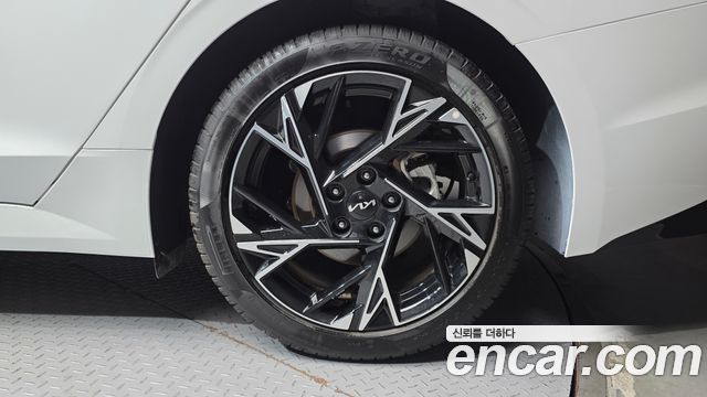 Kia K5 2025 — photo 7