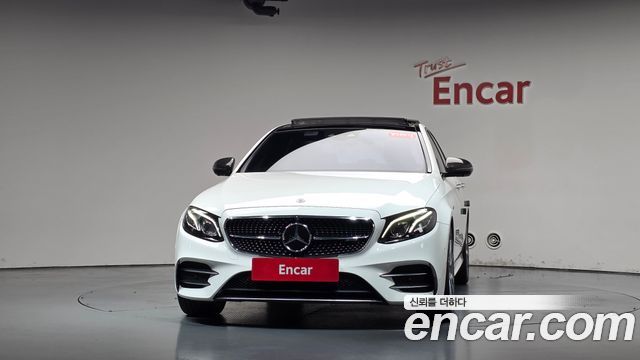 Mercedes-Benz E-Class 2017 — photo 3
