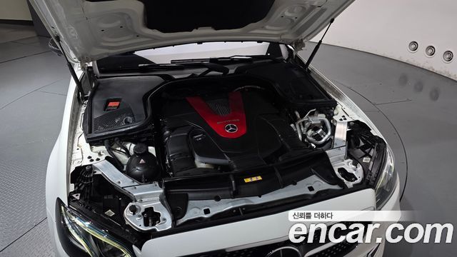 Mercedes-Benz E-Class 2017 — photo 6