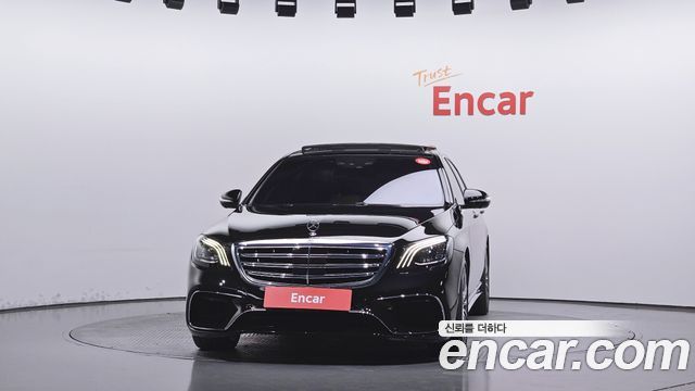 Mercedes-Benz S-Class 2016 — photo 3