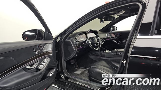 Mercedes-Benz S-Class 2016 — photo 10