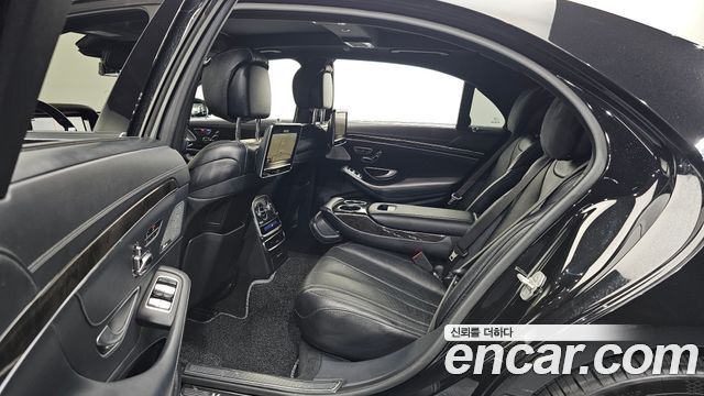 Mercedes-Benz S-Class 2016 — photo 11