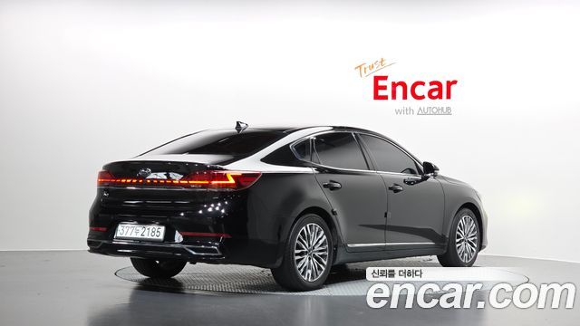 Kia K7 2021 — photo 2