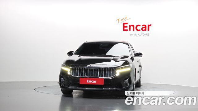 Kia K7 2021 — photo 3
