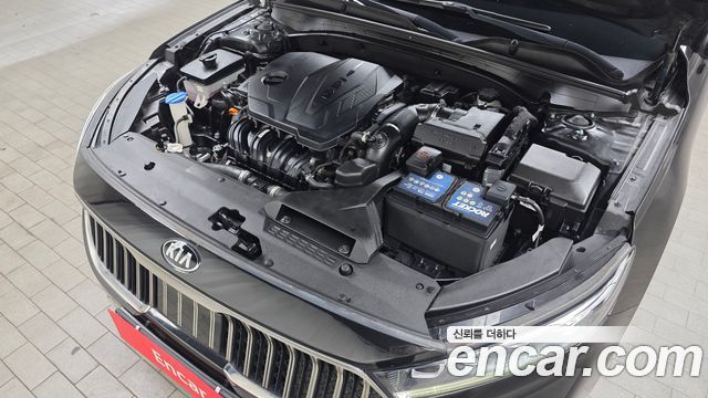 Kia K7 2021 — photo 6