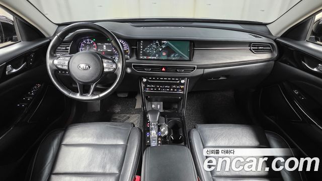 Kia K7 2021 — photo 10