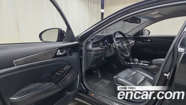 Kia K7 2021 — photo 13