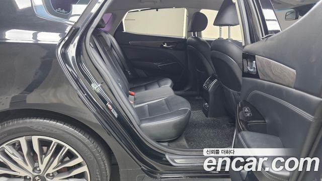 Kia K7 2021 — photo 17
