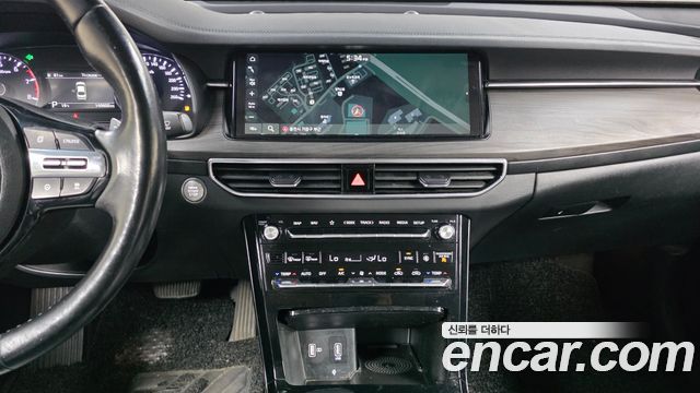 Kia K7 2021 — photo 19