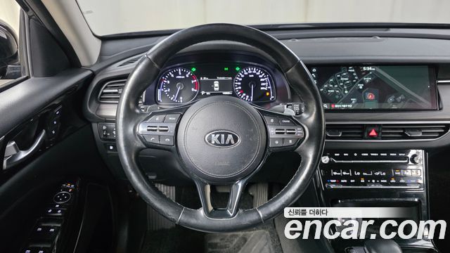 Kia K7 2021 — photo 20