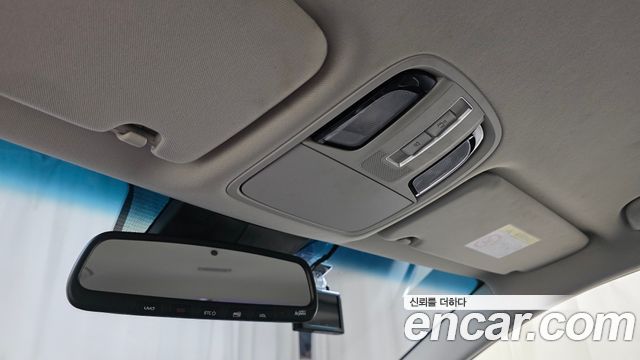 Kia K7 2021 — photo 23