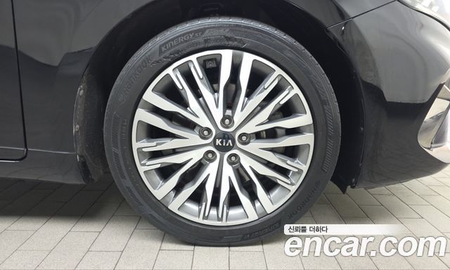Kia K7 2021 — photo 7