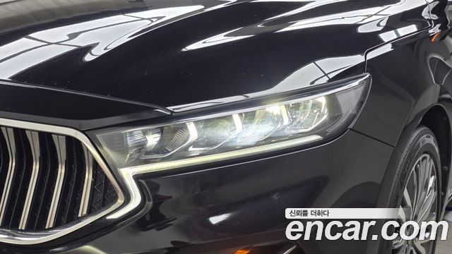Kia K7 2021 — photo 8