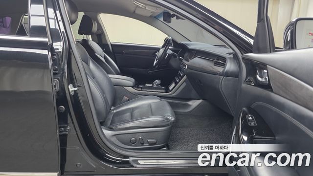 Kia K7 2021 — photo 16