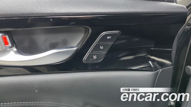 Kia K7 2021 — photo 28