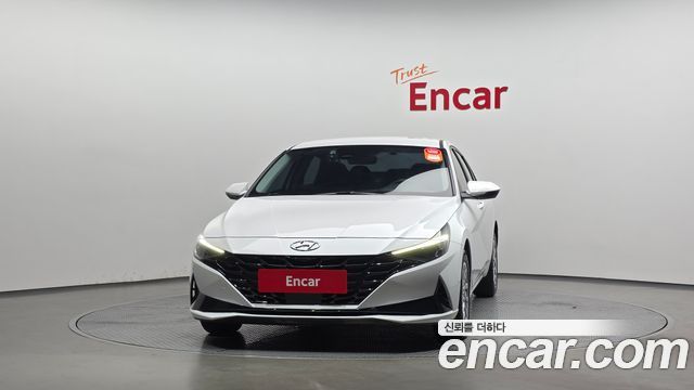 Hyundai AVANTE 2021 — photo 3