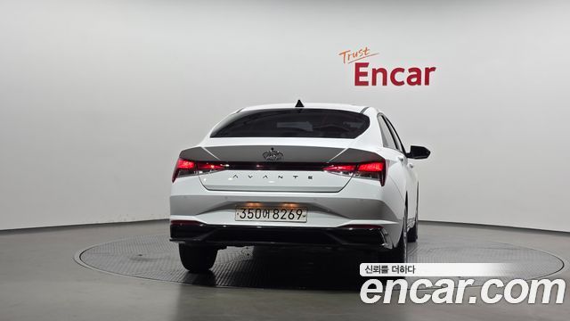 Hyundai AVANTE 2021 — photo 4
