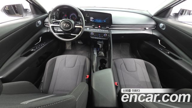 Hyundai AVANTE 2021 — photo 10