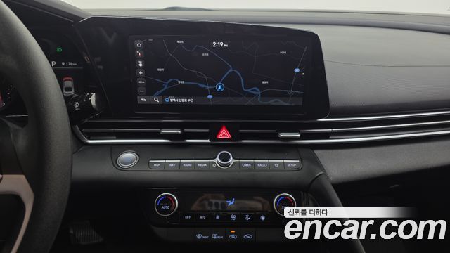 Hyundai AVANTE 2021 — photo 20