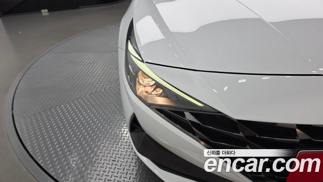 Hyundai AVANTE 2021 — photo 8