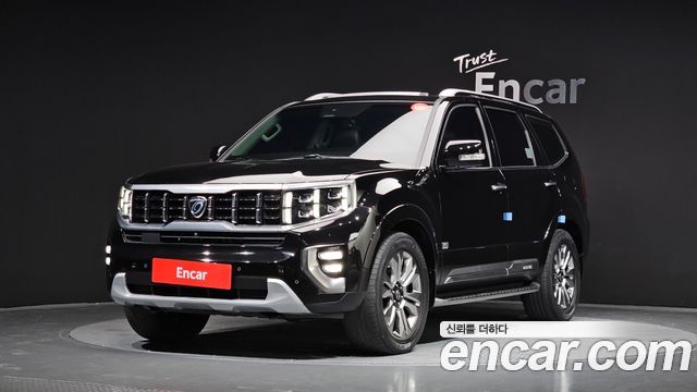Kia Mohave 2020 — photo 1