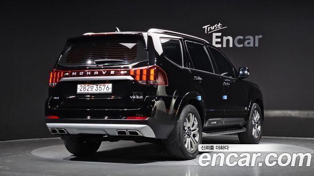 Kia Mohave 2020 — photo 2