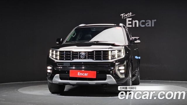 Kia Mohave 2020 — photo 3